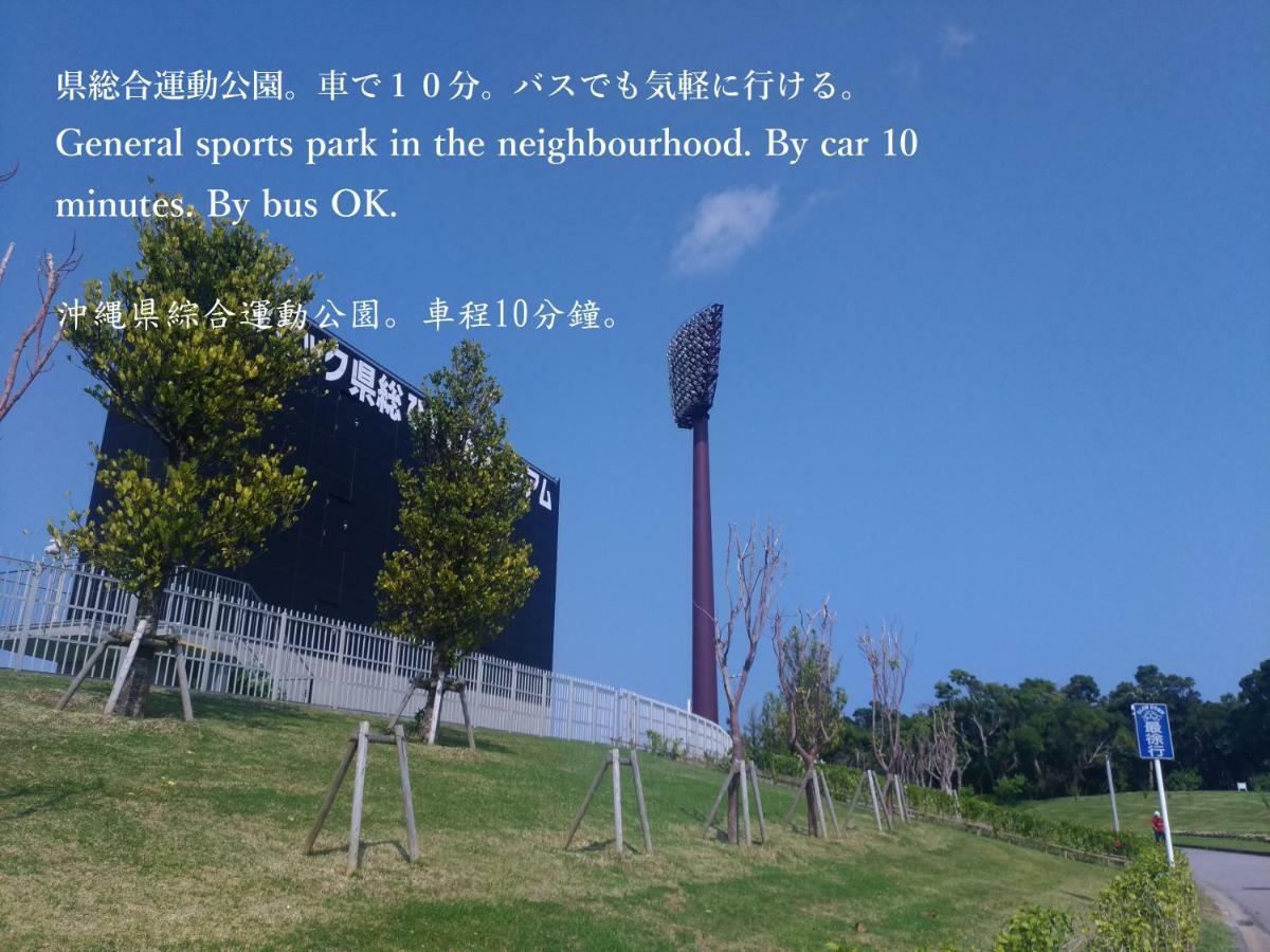 Guesthome Machiya Koza Okinawa Exterior photo